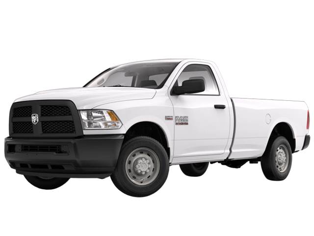 2013 Ram 2500 Regular Cab Tradesman Pickup 2D 8 ft Price, Listings